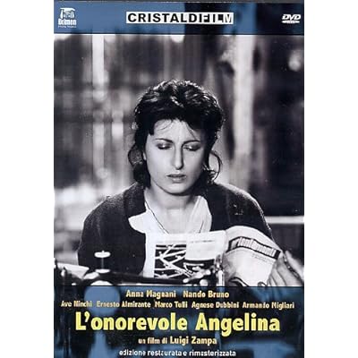Angelina L Onorevole Angelina DVD Italy Uganda Ubuy