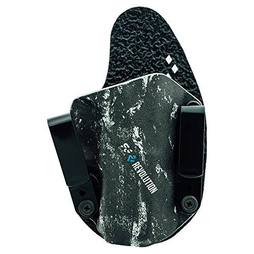 SIG SAUER P229 W/RAIL REVOLUTION - APPENDIX - RIGHT HAND