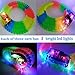 Car Tracks, (3 Pack) Green Military Jeep, Blue Police Bus and Yellow School Bus , with 5 LED Lights, Compatible with Most Tracks,Best Gift for Boys and Girls