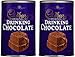 Cadbury Drinking Chocolate 9oz tub 250g (Pack of 2)
