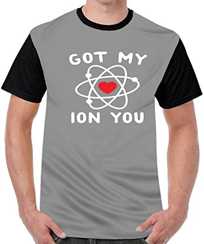 Unique Got My Ion You Men T-Shirt Logo Fashion Tee