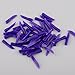 Dental Wedges Disposable Oral Diastema Filling Auxiliary Tool 4 Boxes