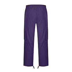 Men's Tactical Cargo Joggers Pant Sport Work