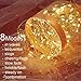 Curtain Lights String,9.8Ftx9.8Ft 300 LED Hanging Fairy Lights for Bedroom Wall Decor,Remote with 8 Modes & Timer Function