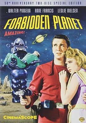 Forbidden Planet (Two-Disc 50th Anniversary Edition)
