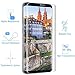 Galaxy S8 Plus Screen Protector,Galaxy S8 Plus Glass Screen Protector ,Nacycase Tempered Glass Screen Protector for Samsung Galaxy S8 Plus (clear04)