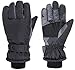 ANDORRA Women's Night Galaxy Thinsulate Waterproof Touchscreen Snow Gloves