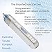 Injector Gun with Electric Intelligent Automatic for Facial Injection Hyaluronic Acid Wrinkle Anti-aging Pigment Acne Removal Face Rejuvenation Pen(#1 (Injector Pen Kit + US Plug))
