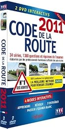 Code De La Route 2011 - Dvd Interactif