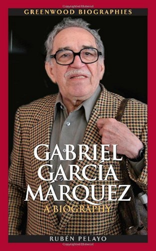 Download Gabriel García Márquez: A Biography (Greenwood Biographies) (English Edition) PDF