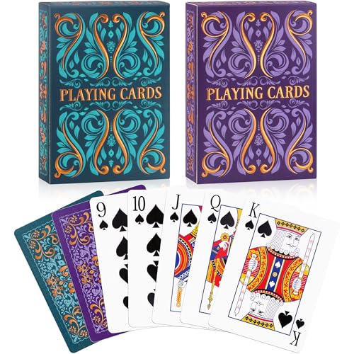 Blue Gold + Purple Gold