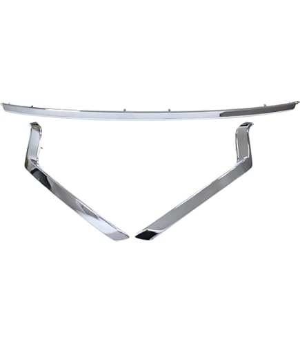 1 Par De Lámparas LED Transparentes Antiniebla Con Marcos De Lámpara