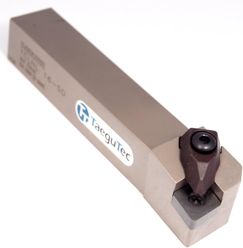 TaeguTec Indexable Turning Toolholder 1" TCLNL 16-5D 3603314