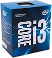 Intel Core i3-7100  7th Gen Core Desktop Processor 3M Cache,3.90 GHz (BX80677I37100)
