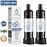 Whirl pool Ice2 Maker Water Filter - Ship from America [IPMAO/NSF]Certified (Pack of 2)