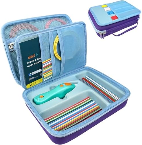 Amazon.com: casmilee Case Compatible with 3Doodler Start+