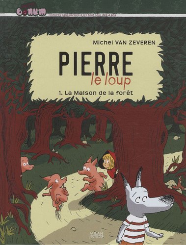 La  maison de la forêt