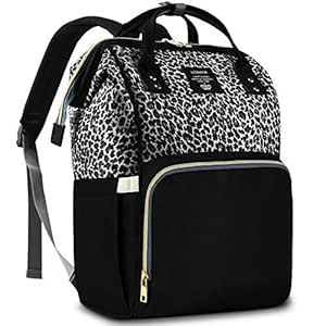 vbiger diaper bag