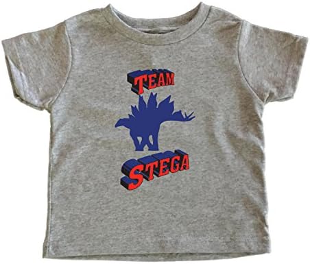 TeeNow "Team Stega" (4T, Grey)