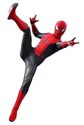 Hot Toys Spider-Man (Upgraded Suit) Sixth Scale 1/6