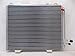 Sunbelt A/C Condenser For 97-02 Mercedes-Benz E320 3.2L 98-02 Mercedes-Benz E430 4.3L 99-02 Mercedes-Benz E55 AMG 5.5L 95-97 Mercedes-Benz E300 3.0L 97 Mercedes-Benz E420 4.2L 4814