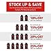 Testosterone Booster - Muscle Growth - Libido Booster for Men Strength Sex Drive Endurance - Male Enhancement Pills - Male Supplement - Testosterone Supplement Pills for Men - Made in USA (60 capsules)