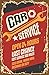Retro Poster Prints Signs for Garage. Set Includes Four 11x17in Paper Funny Vintage Prints for an Auto Repair Service Shop or a Car Wash Garage. Great as Birthday Gifts for Men or College Posters