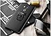 Huawei Mate 9 Case, Vinve Ultra Slim Hard Cover with Phone Stand PC Case for Huawei Mate 9 (Sparkle Black)