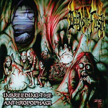 Deeds Of Flesh - Trading Pieces (reissue) - Amazon.com Music