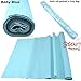 Star Packing Best Crepe Paper Roll 20 inches Wide x 8ft Long | 42 Colors Available 13.5 Square Feet Pack (6 Rolls, Holiday Colors)