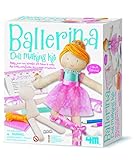 Great Gizmos 4M Doll Making Kit Ballerina