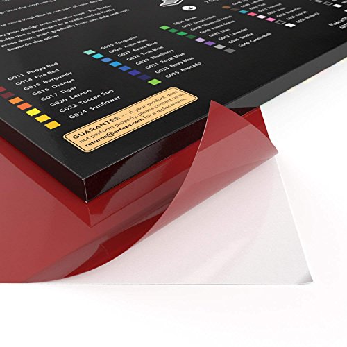 3 ARTEZA+Adhesive+Assorted+Waterproof+Compatible