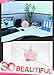 KuDiff Cool USB Charging Station with Power Strip 4 USB 8 AC Outlets and 10 Ft Cable 2000W High Power Cute Pig Toy 3D Cube Housing Fireproof Smart Charging for Home Use Gift Choice for Lady and Kids