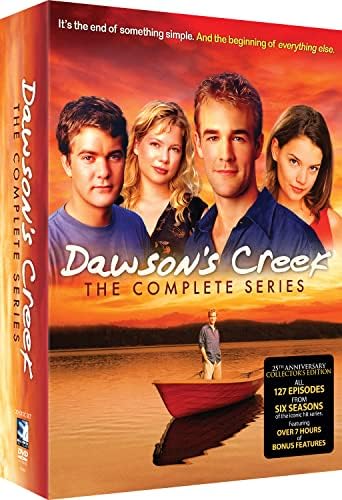 Amazon.com: Dawson's Creek - Season 1 / Dawson's Creek - Season 2