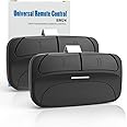 Universal Garage Door Opener Remote, Replacement for Multicode Linear 3089 MCT-11 LDO50 Genie ACSCTG Type 371LM 373LM 375UT 971LM 973LM 893MAX KLIK1U Stanley 1050