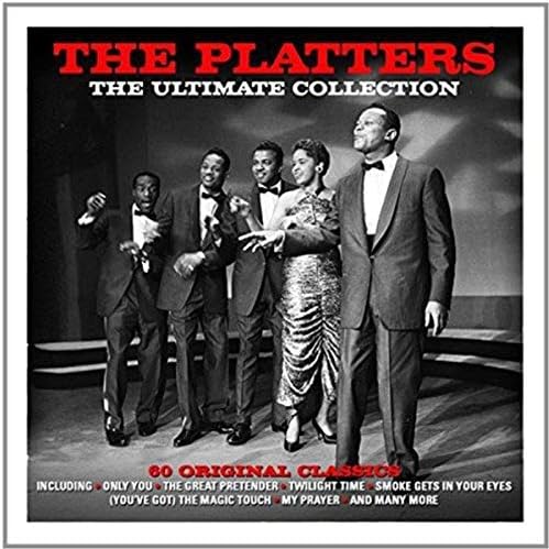 Platters, Platters, Platters - The Platters 100 Original Hits [4CD