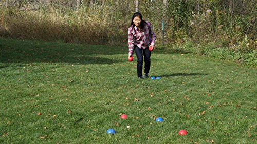 Bocce Ball 100mm Premium Set