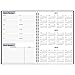 AT-A-GLANCE DayMinder Monthly Planner, 2019, December 2018 - January 2020, 7-7/8