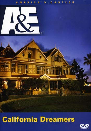 America's Castles - California Dreamers: The Winchester Mystery House and Scotty's Castle