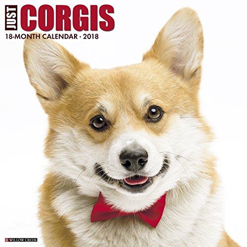 Just Corgis 2018 Calendar (Multilingual Edition)