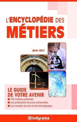 L' encyclopédie des métiers