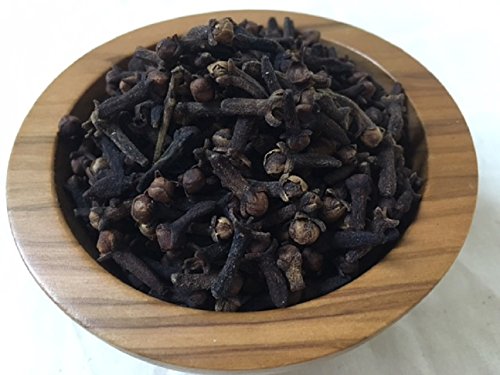 Organic Cloves Dried (Whole) ~ 2 Ounce Bag ~ Syzygium aromaticum