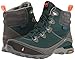 Ahnu Women's W Sugarpine Waterproof Hiking Boot, Muir Green, 9 M US