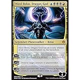 Magic: The Gathering - Nicol Bolas, Dragon-God - War of The Spark