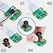 Arducam 8MP Wide Angle Drop-in Replacement for Raspberry Pi Camera Module V2, IMX219 Sensor with M12 Mount Lens, 175 Degrees FoV Diagonal