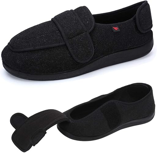 NEPPT Orthopedic Slippers Arthritis Feet Shoes Diabetic