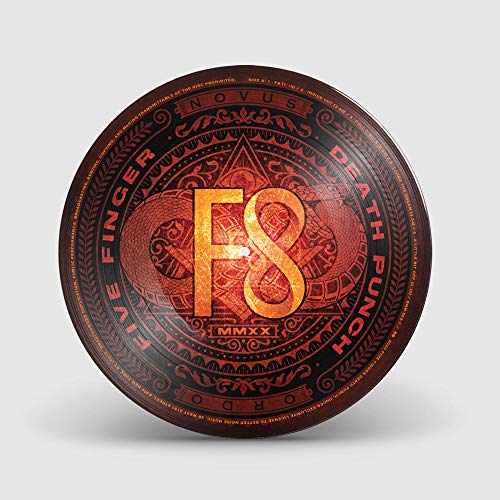 Album Art for F8 (picture Disc) by Five Finger Death Punch