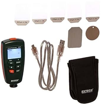 Extech Instruments CG204 Coating Thickness Tester: Amazon.com