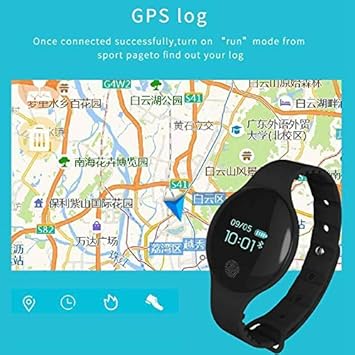 sanda bluetooth smart watch for ios android