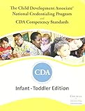 The Child Development Associate (Cda) Credential (infant toddler edition)